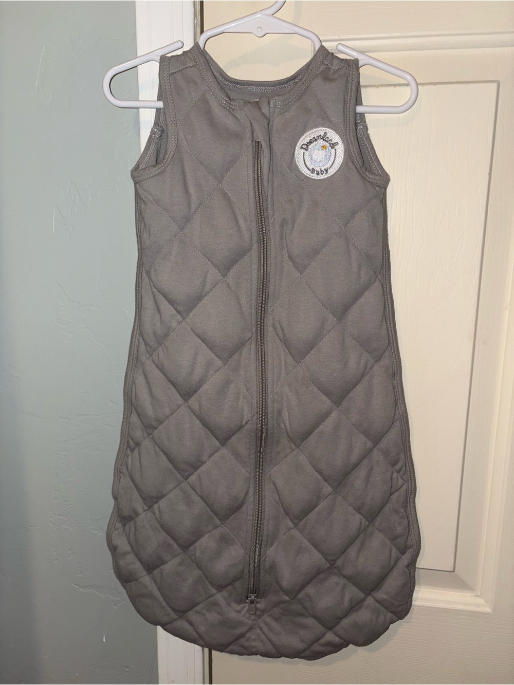 Dreamland baby Weighted Sleepsack Size S 0-6 months
